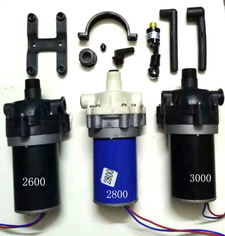 

Agricultural 12V24V spray pump 280026003000 high pressure diaphragm pump drug pump self service car wash pump