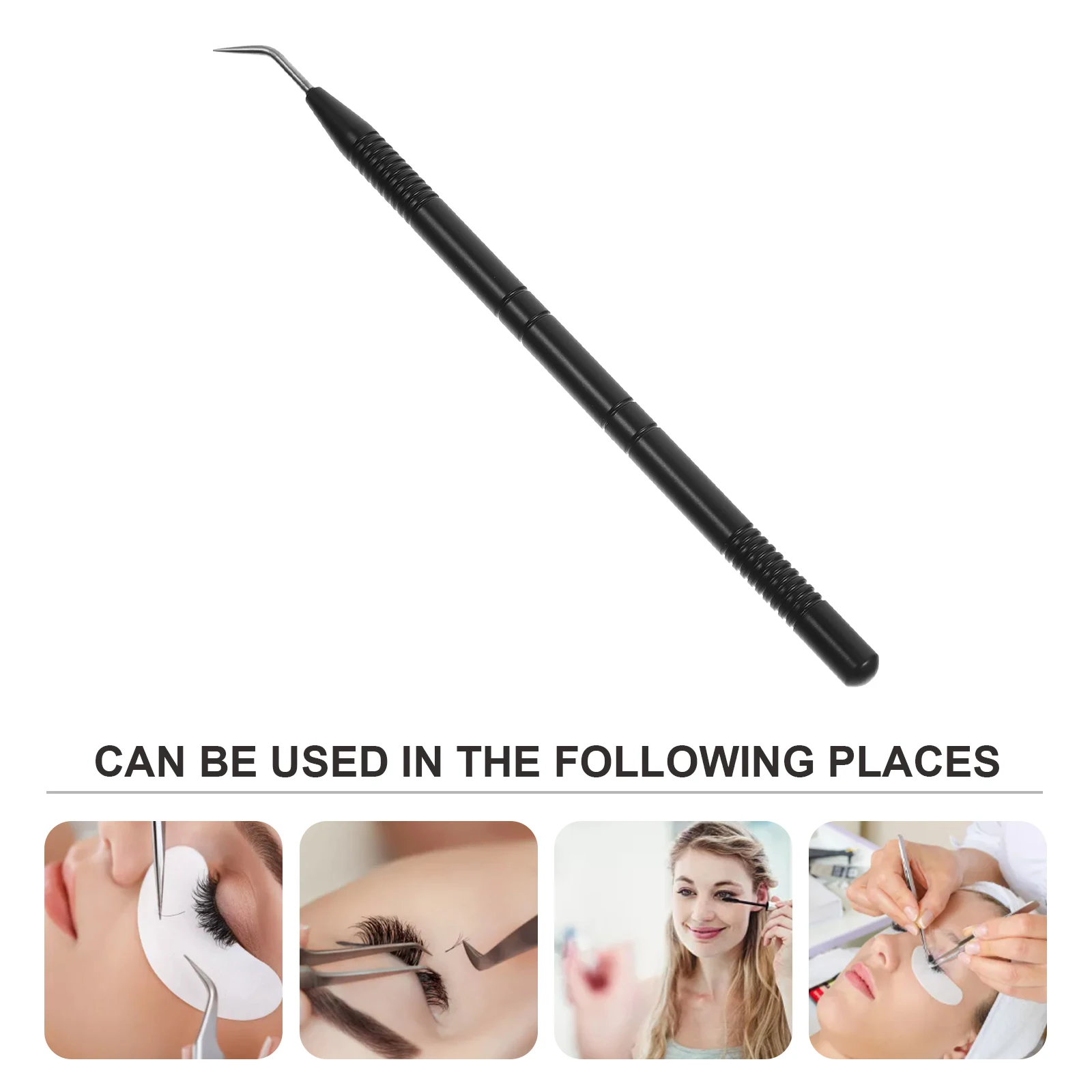 

Eyelash Stick Wimpern Lifting Separator The Face Wimperntrenner Stainless Steel Tools