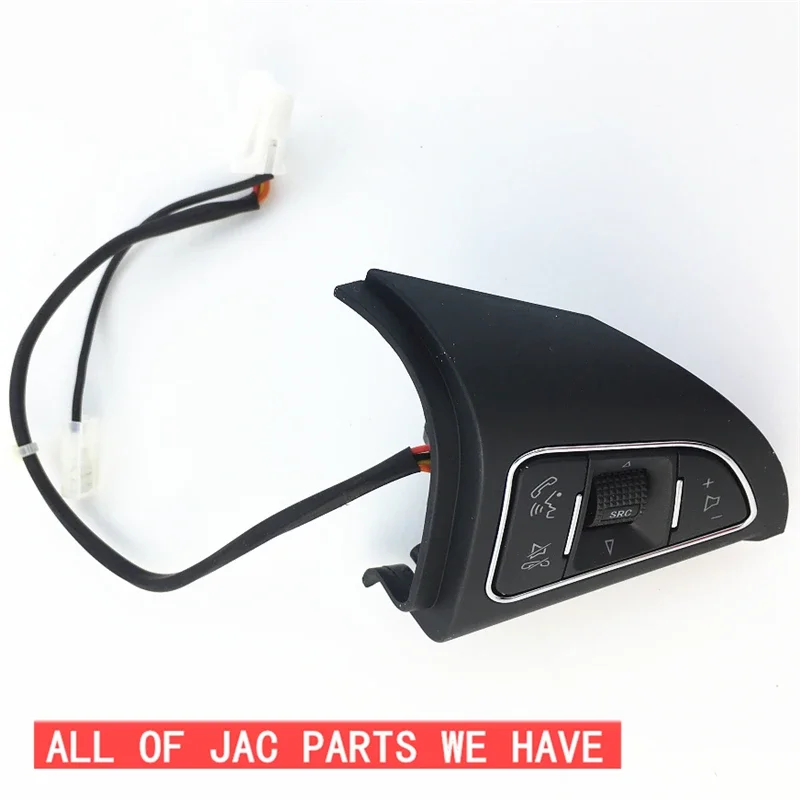 RIGHR SIADE RADIO SWITCH BT 3750220U1581 for JAC S5 parts 2026 years for picture