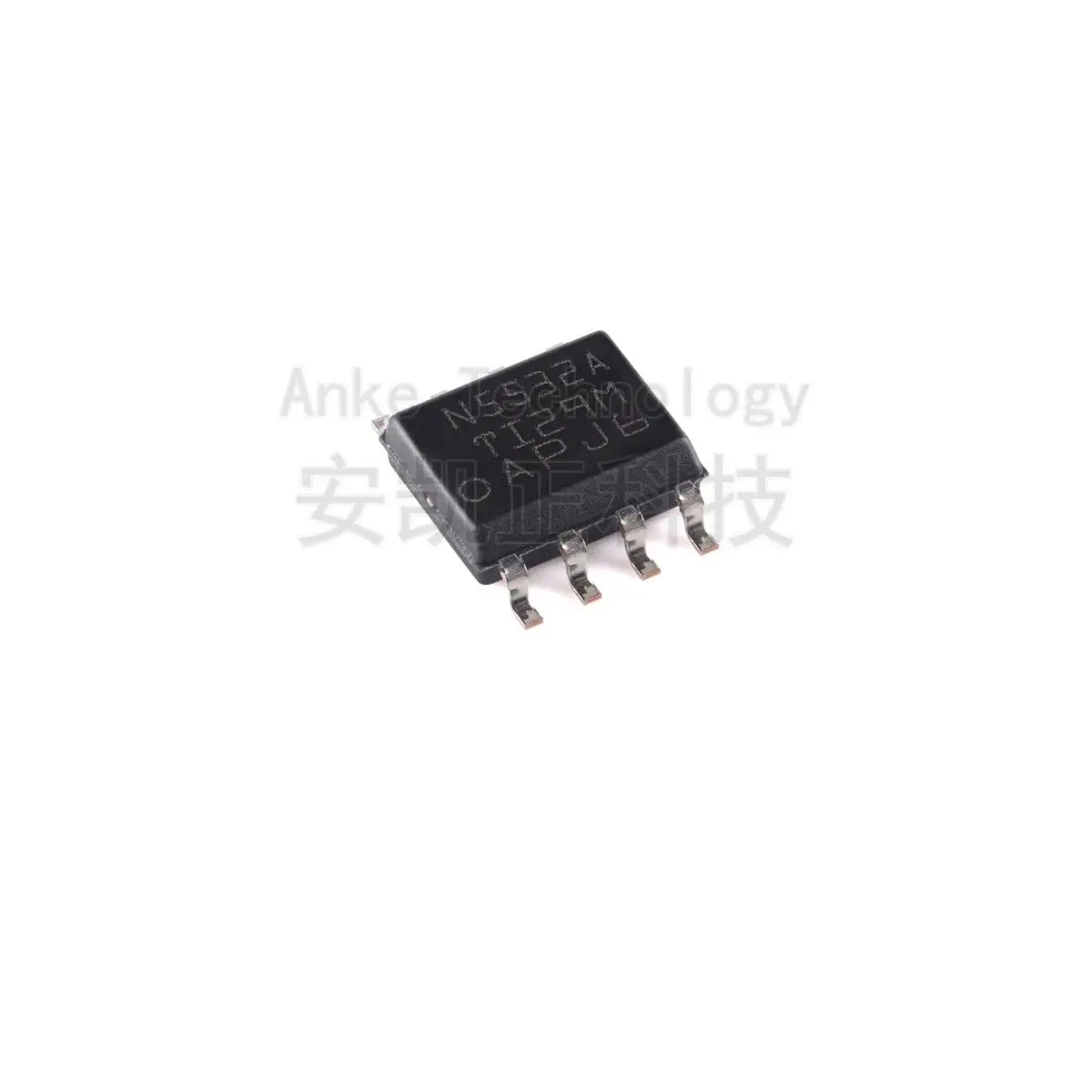 Original genuine NE5532ADR SOIC-8 dual low-noise operational amplifier chip 10PCS