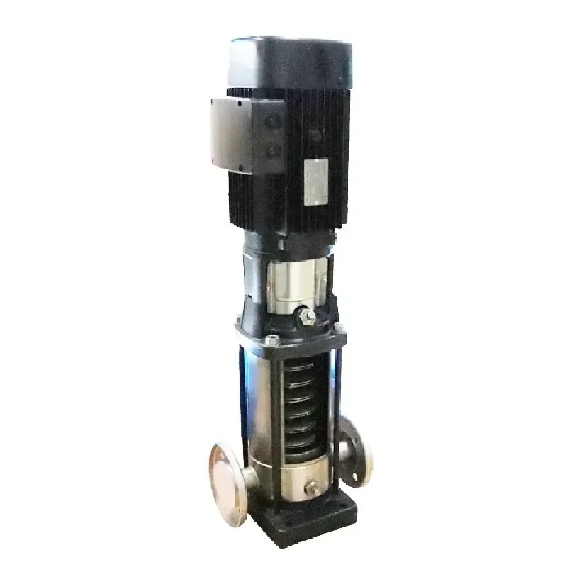 15 Bar High Pressure Centrifugal Water Pump Multistage Industrial Liquid Transfer Pump for Clean Water Irrigation System Home
