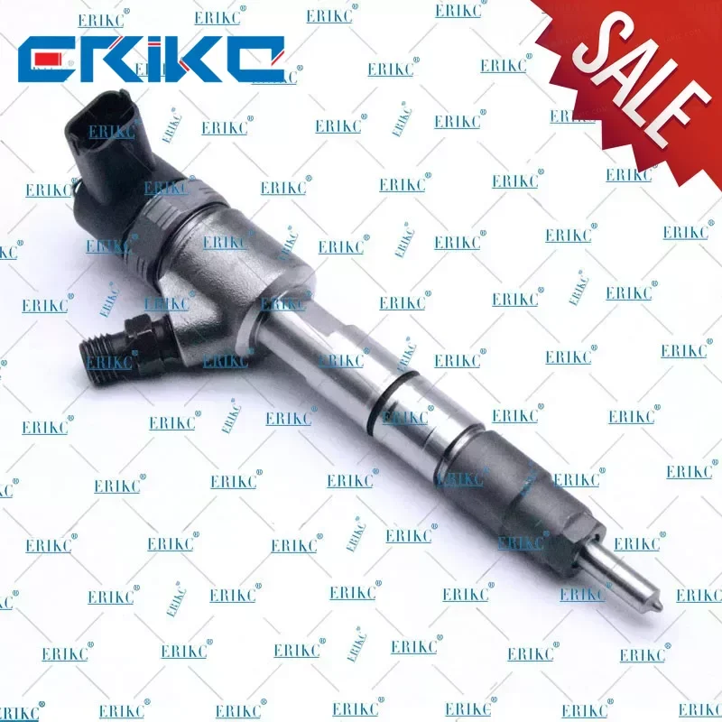 ERIKC 0 445 110 799 Assy 0445 110 799 CR Injection Pump Fuel Injector Nozzle DLLA155P2547 Fuel System Sprayer 0445110799