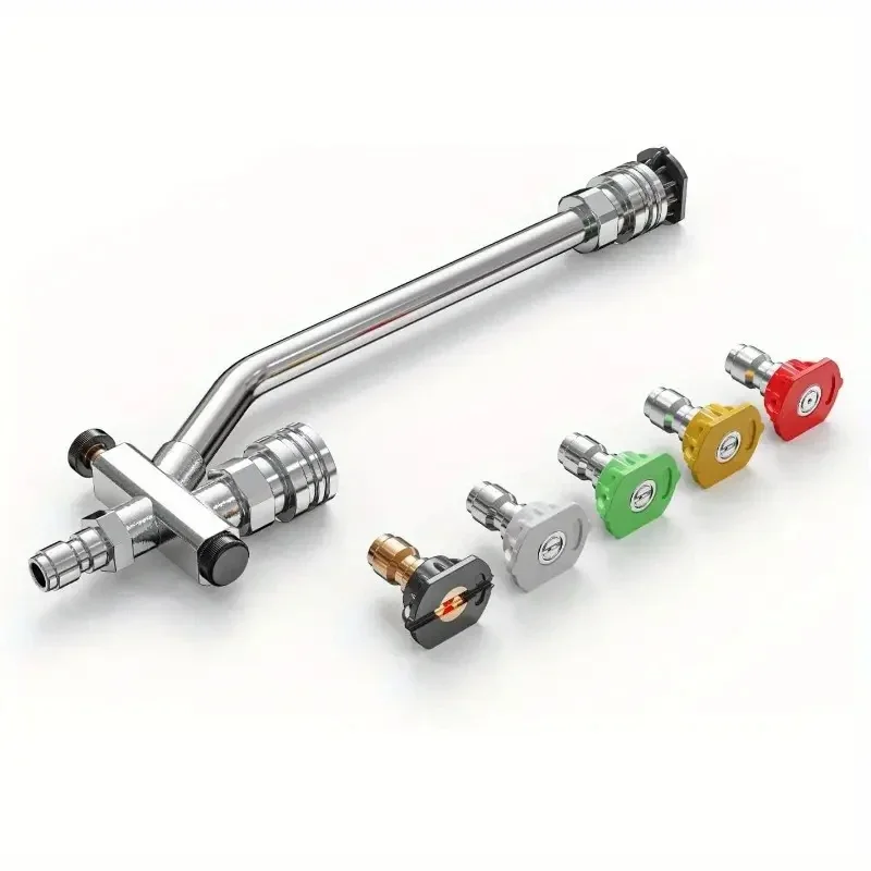 Pressure Washer Dual Function Wand 1/4
