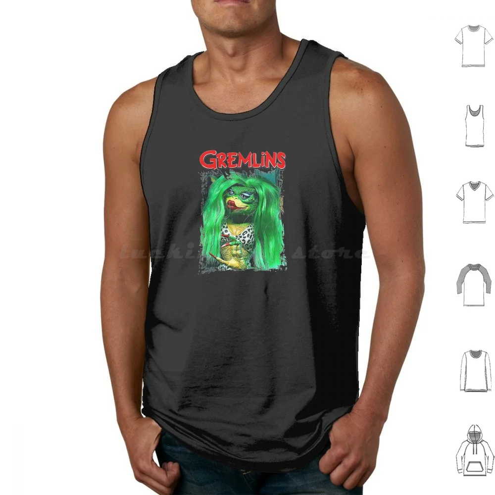 Gremlins Tank Tops …