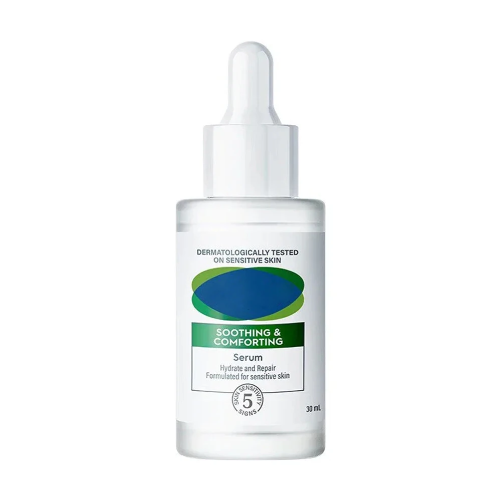 

Serum Soothing & Comforting Serum 30ml Hydrate and Repair Formulated for Sensitive Skin Essence