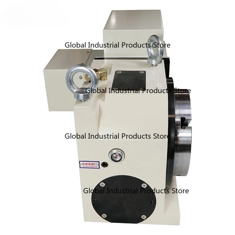 Milling Machine 4th Axis CNC Rotary Index Table for The Fourth Axis Turntable TB-170