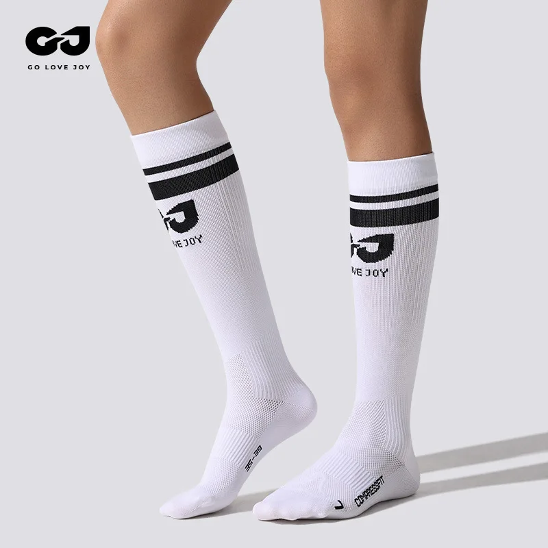 Anti Slip Running Socks Lightweight Cushioned Cycling Sock Women Men Targeted Compression Sports Socks For Football Basketball