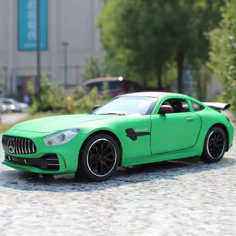 1-24-gtr-セナ-おもちゃ-車-モデル-合金-ダイキャスト-サウンド-ライト-ミニチュアカー-ドア開閉-プルバック-車両-モデル-コレクション-記念品