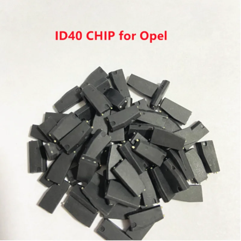 after market 10pc 20pc ID40 ID44 PCF7935 blank auto Transponder Chip