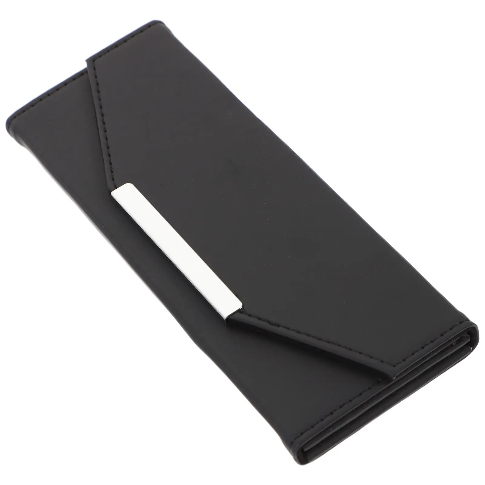 Eyelash Tool Set Black Magnetic Storage Case for Tweezers Extensions Portable Makeup Box Lash Bag Safe Material