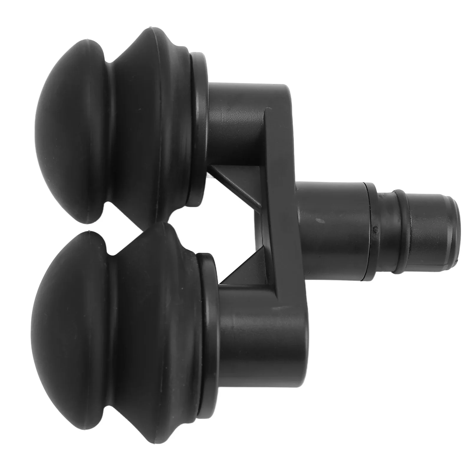 1Pc Replacement Heads For Massage Gun Muscle Stimulator Body Relaxation Shaping Exercising Fascia Gun Massager Head אקדח ע image 5