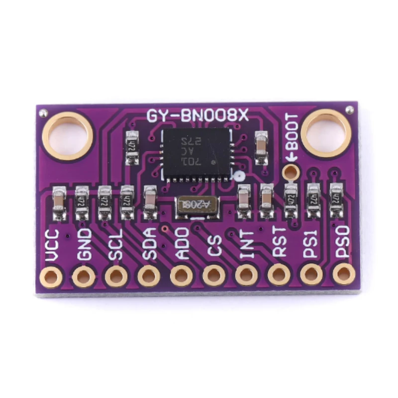 GY-BNO080 BNO085 AR/VR IMU High-Precision Nine-Axis 9DOF AHRS Sensor Module