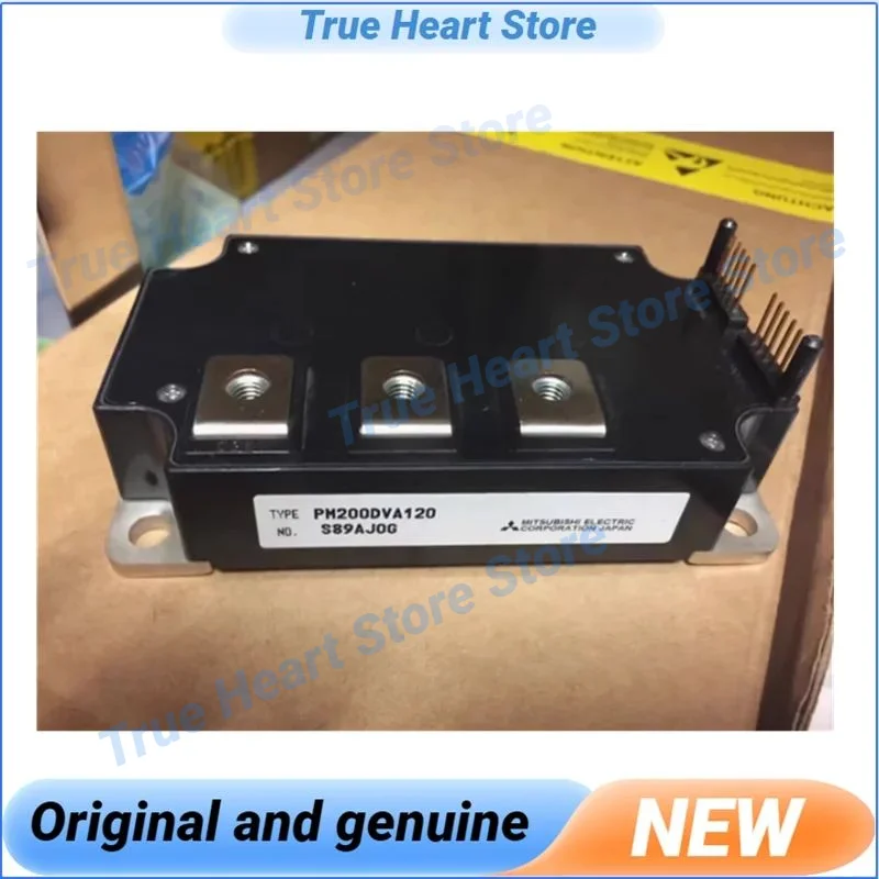 

PM200DVA120-2 PM300DVA120-2 PM200DVA120-2 PM400DVA060-4 AND ORIGINAL MODULE