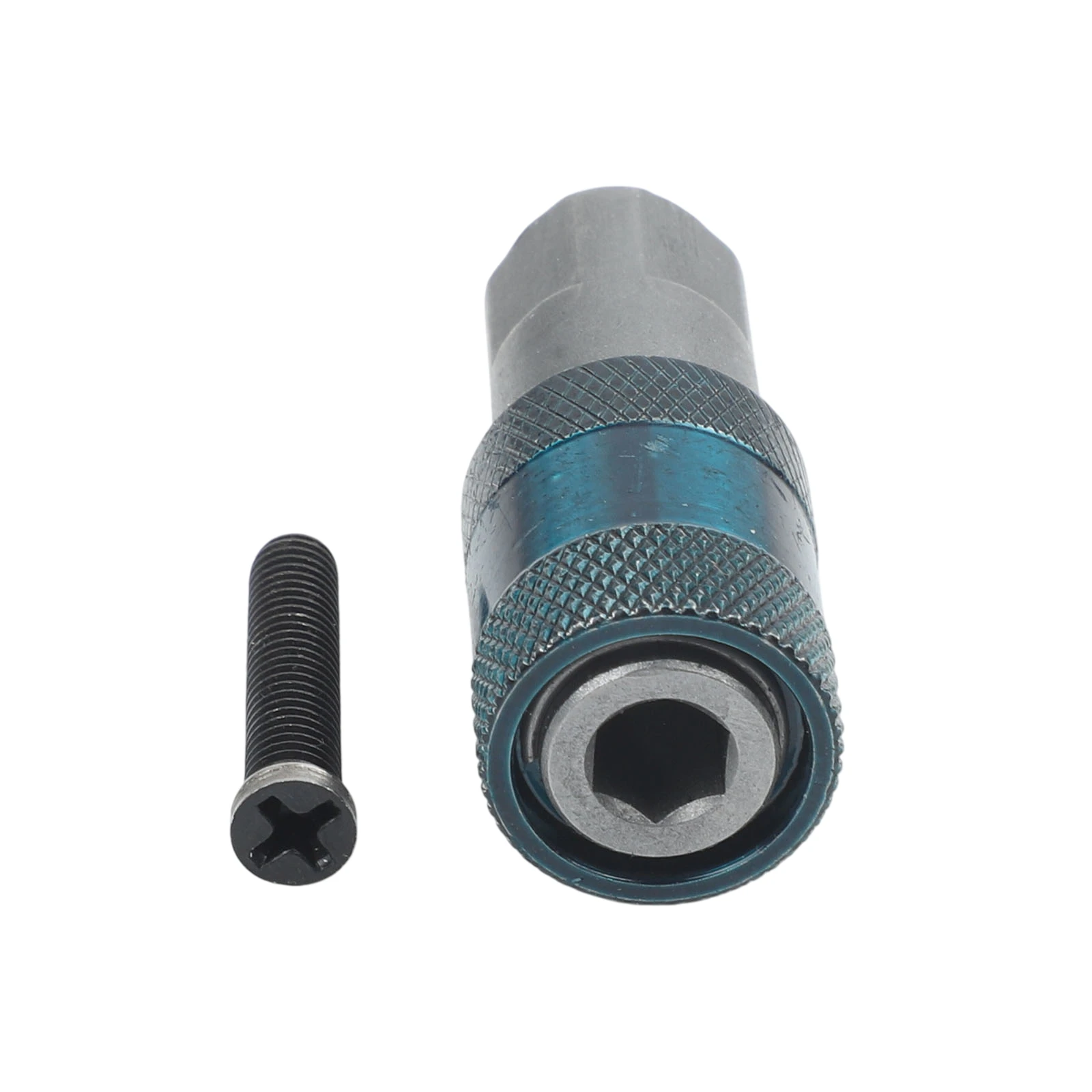 

1 Pcs High Hardness 6.35mm Hex Shank Drill To Screwdriver Bit Adapter Quick Change Self Power Tool Accessories