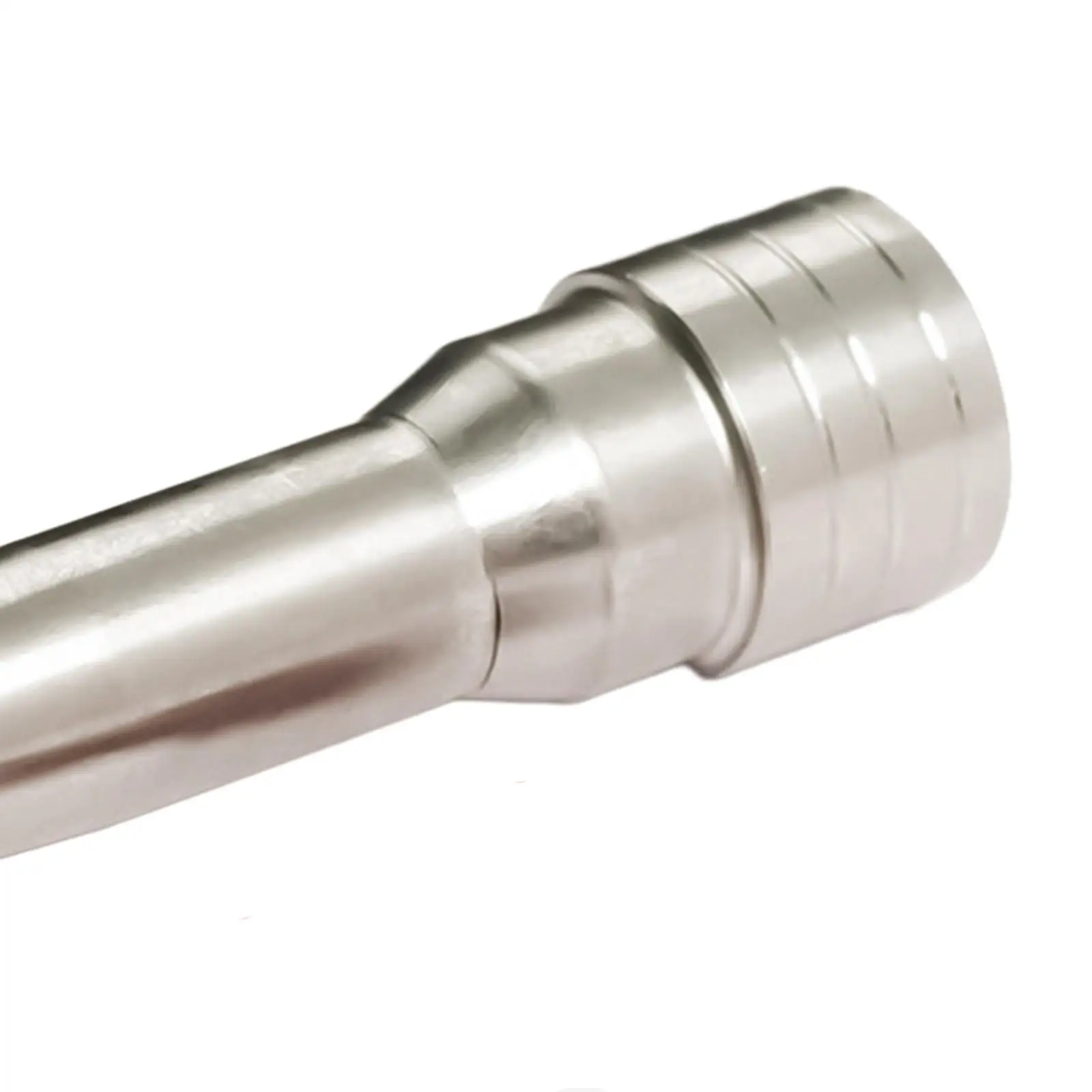 Coffee Machine Steam Nozzle Milk Foam Tip Washable Coffee Replacement Reusable Single Hole for Eco310 EC685 Ecp3420 EC310 Parts