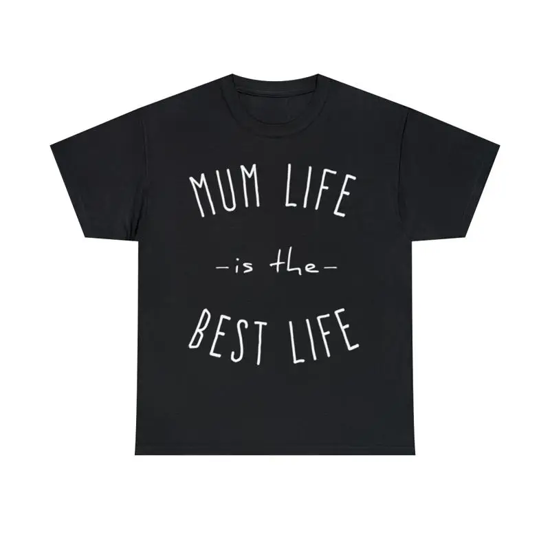 

Футболка Mom Life Is The Best S 5XL