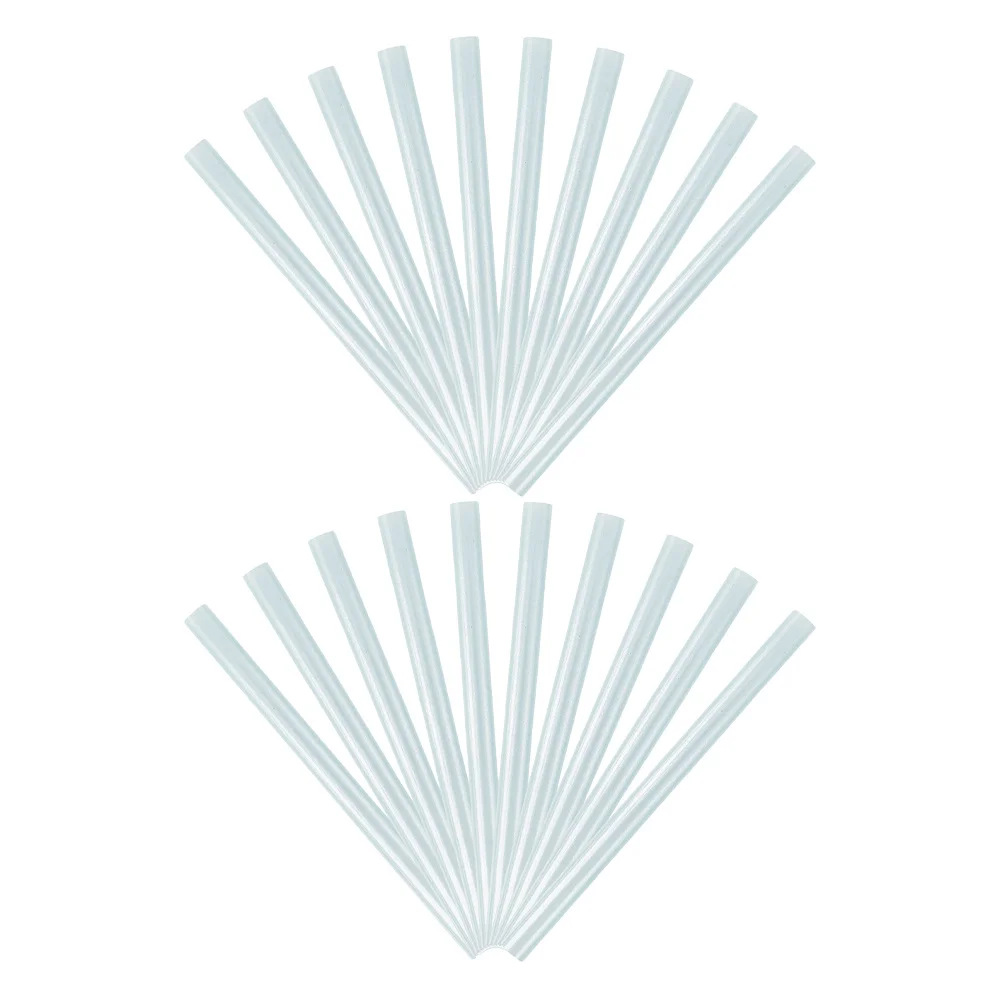 

50Pcs Hot Melt Glue Sticks Mini Resin Adhesive DIY Craft Tools Strong Bond Long Lasting Handicraft Glue Sticks