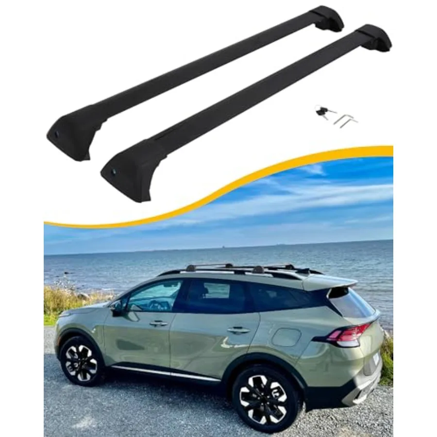 Lockable Cross Bars… - image