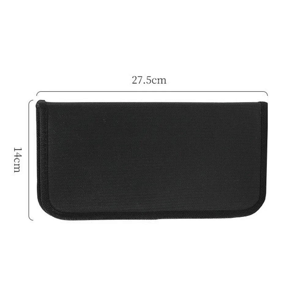 Multipurpose Portable Make Up Brush Bag 15 Hole Position Large Capacity Paint Brush Pouch Durable Makeup Artist Toolkit