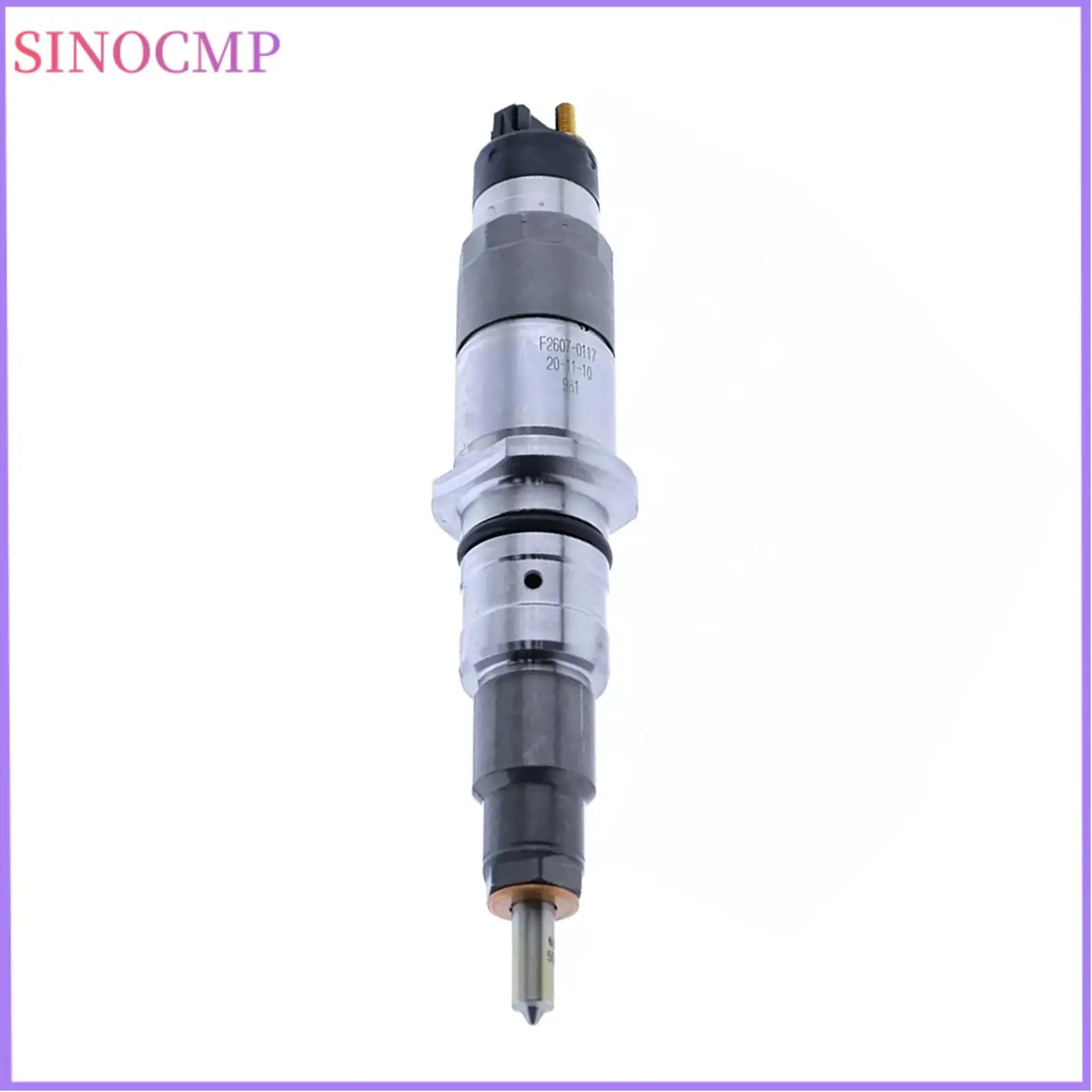 Common Rail Injecto… - image