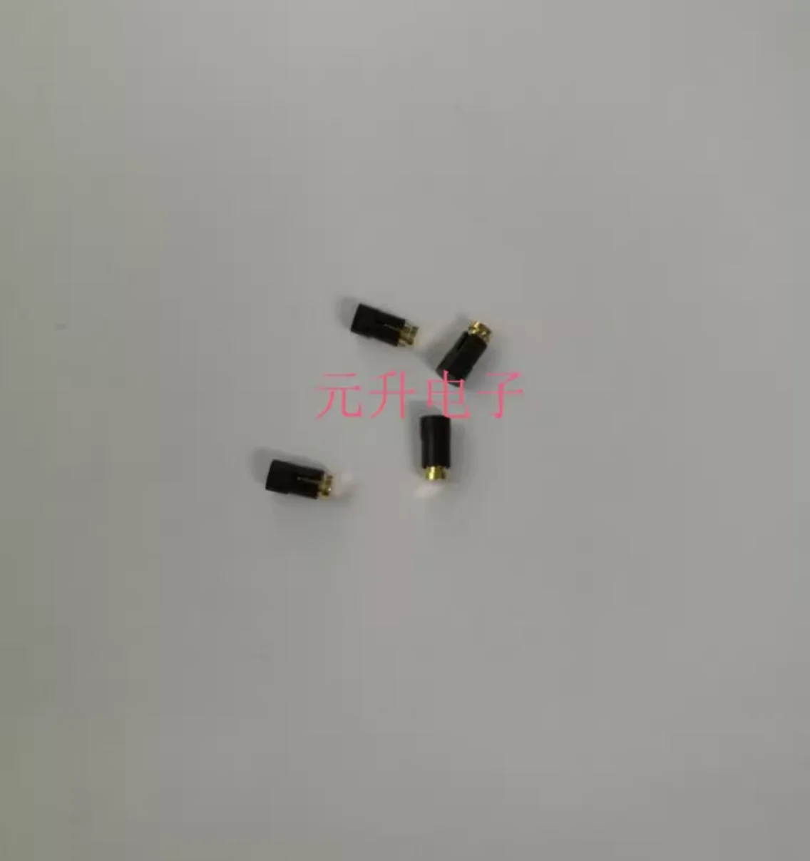 1000pcs    Spring pin antenna top pin connector pogo pin test probe SMT packaging tape