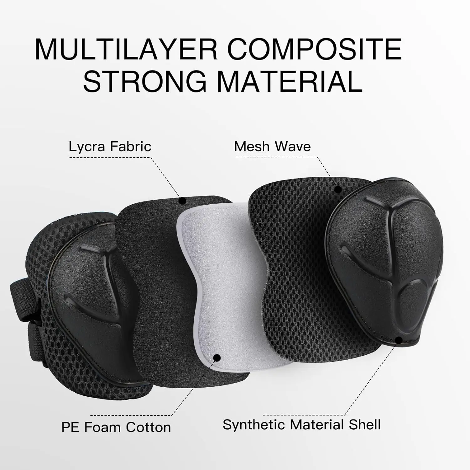 Thumbnail 3 - #5 Trending Skateboarding Protective Gear Right Now