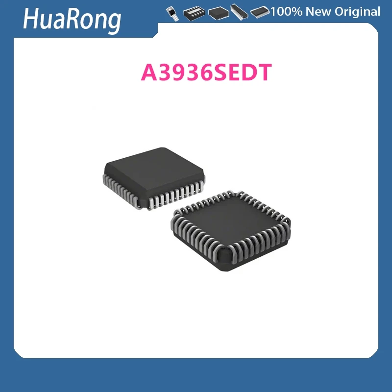 1Pcs/Lot   A3936SEDT  A3936SED A3936  PLCC44