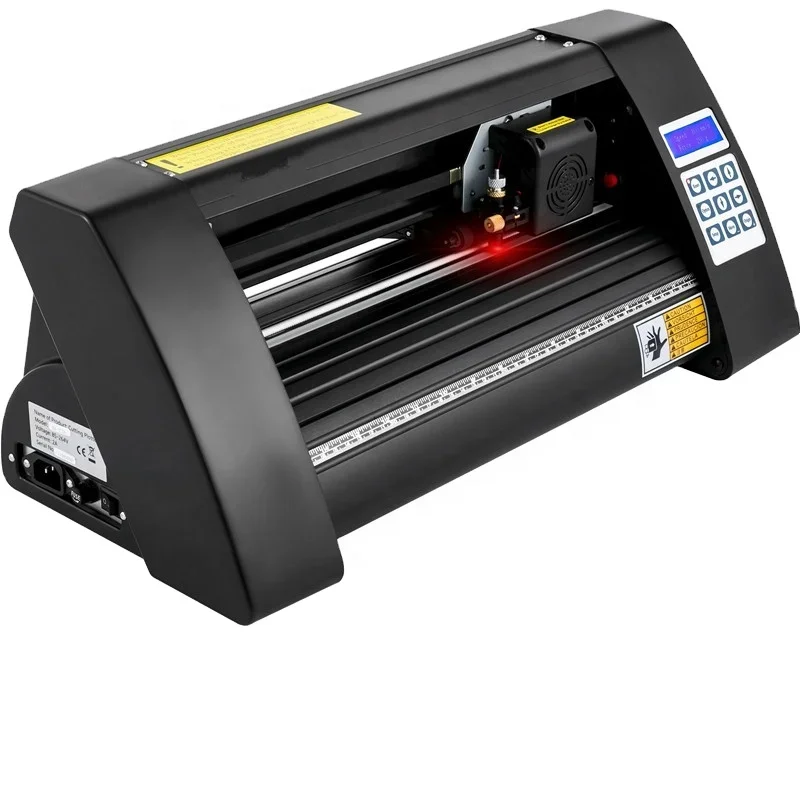 E-cut economyMini Cutting Plotter Price Automatic Plotter Cutting Machine Desktop KH-375