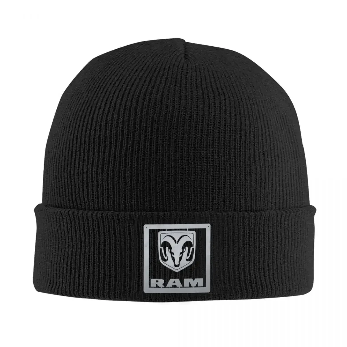 Ram Viper Gts Vehicles Trucks Knitted Hat Women's Men's Beanie Autumn Winter Hat Acrylic Warm Cap