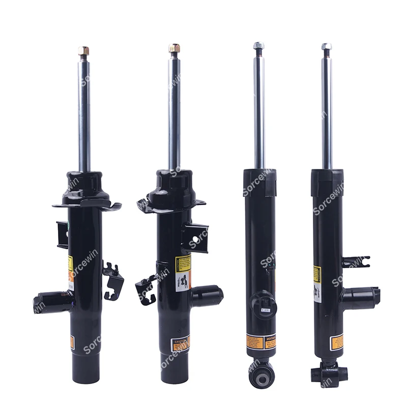 1PCS FOR BMW F36 F35 F30 Auto Parts Car Front Rear Electric Shock Absorber Suspension Strut 37116854205 37116854206 37126854210