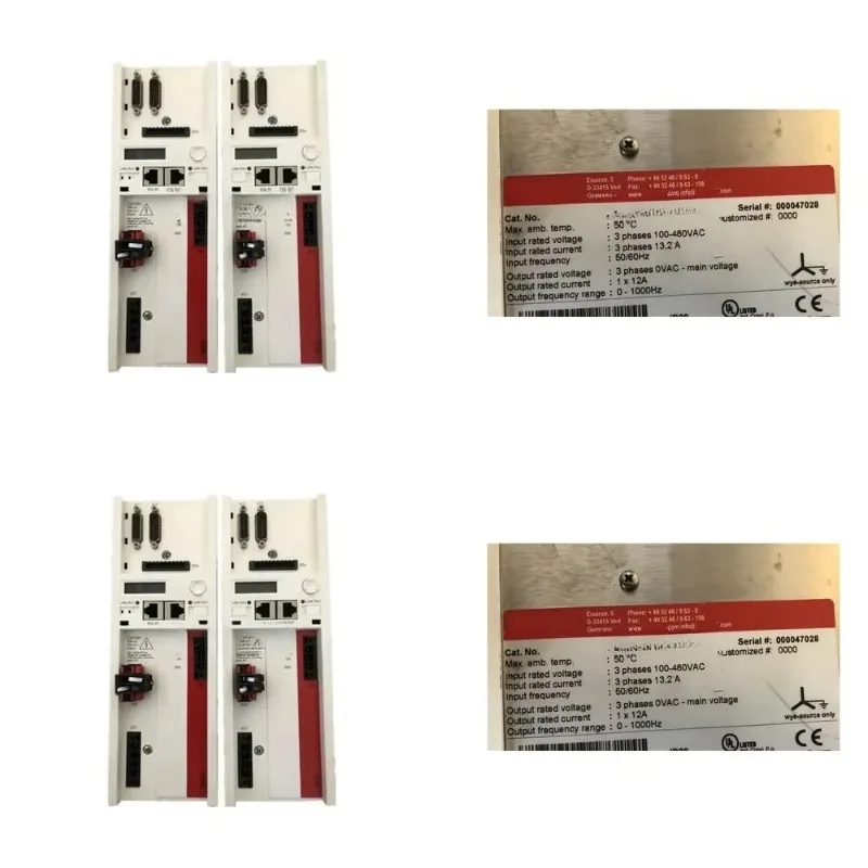 

Servo Driver AX5112-0000 AX5125-0000 Spot