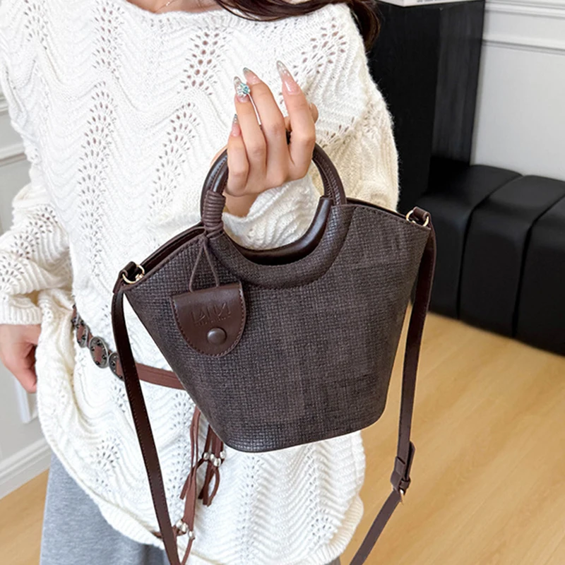 Vintage Women's Han… - image