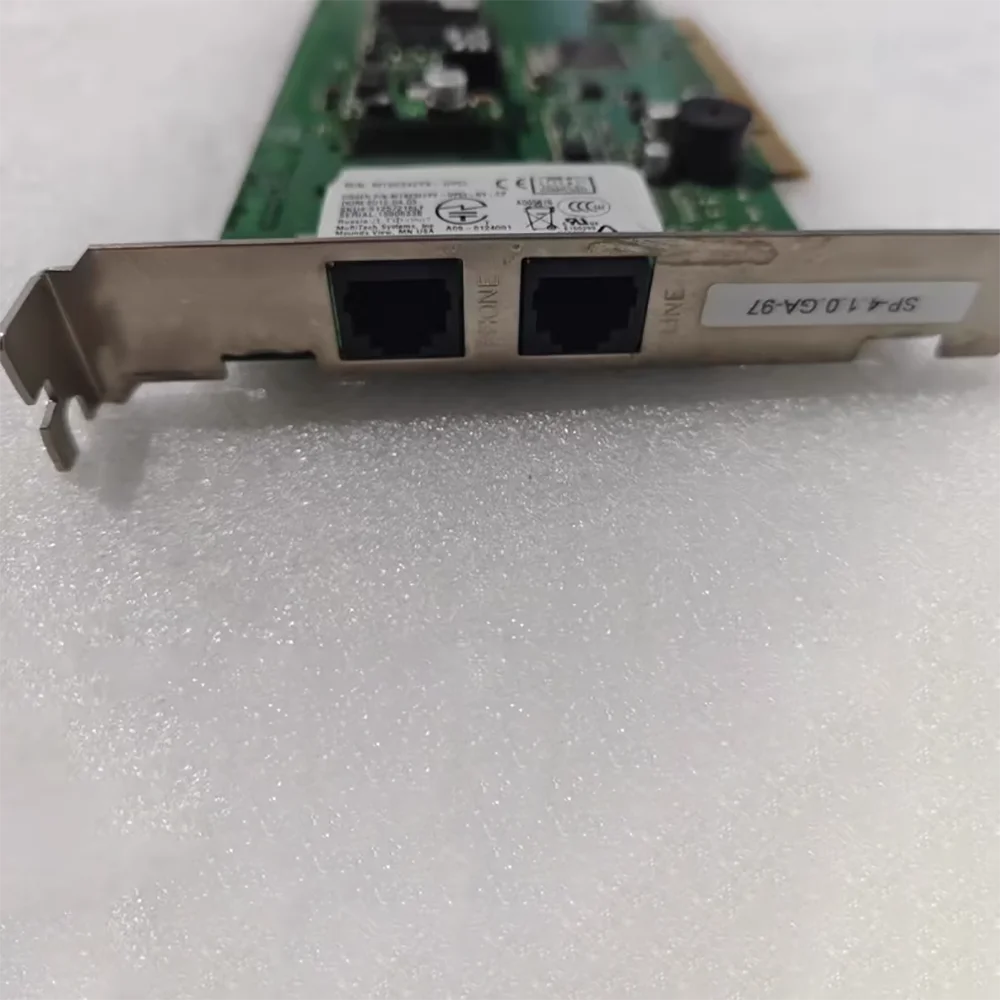 Tarjeta de módulo MT9234ZPX-UPCI