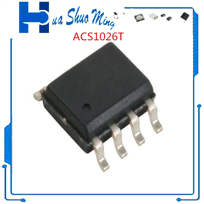 20PCS/LOT ACS1026T ACS1026 SOP-8