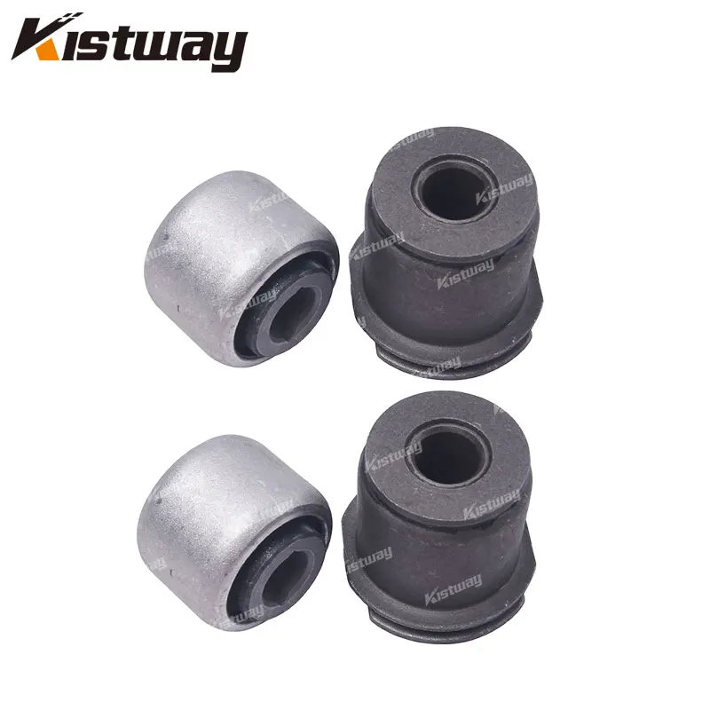 4PCS Front Shock Absorber Bracket Steering Knuckle Bushing For Cadillac XTS 2013-2018 13411102 23189139