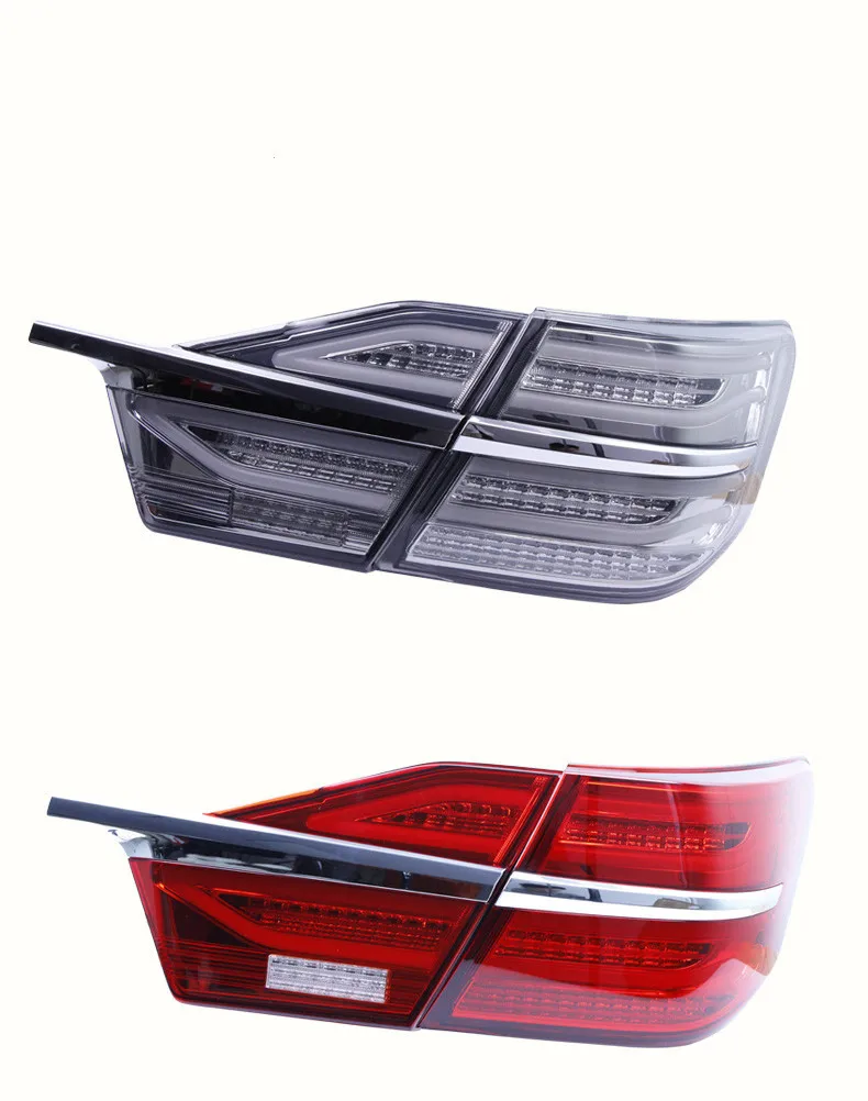 

Toyota Camry LED Tail Lamp Tail Light Rear Light Running Signal Reverse DRL 2014 2015 2016 2017