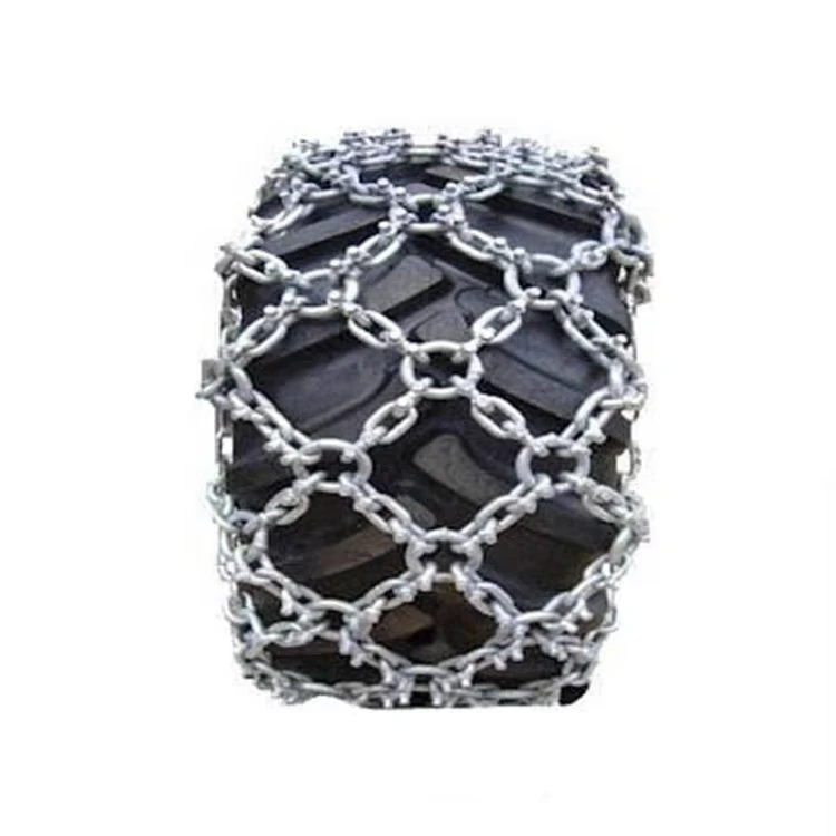 

ZL15/20/30/40/50 wheel loader Protection chain Snow chain