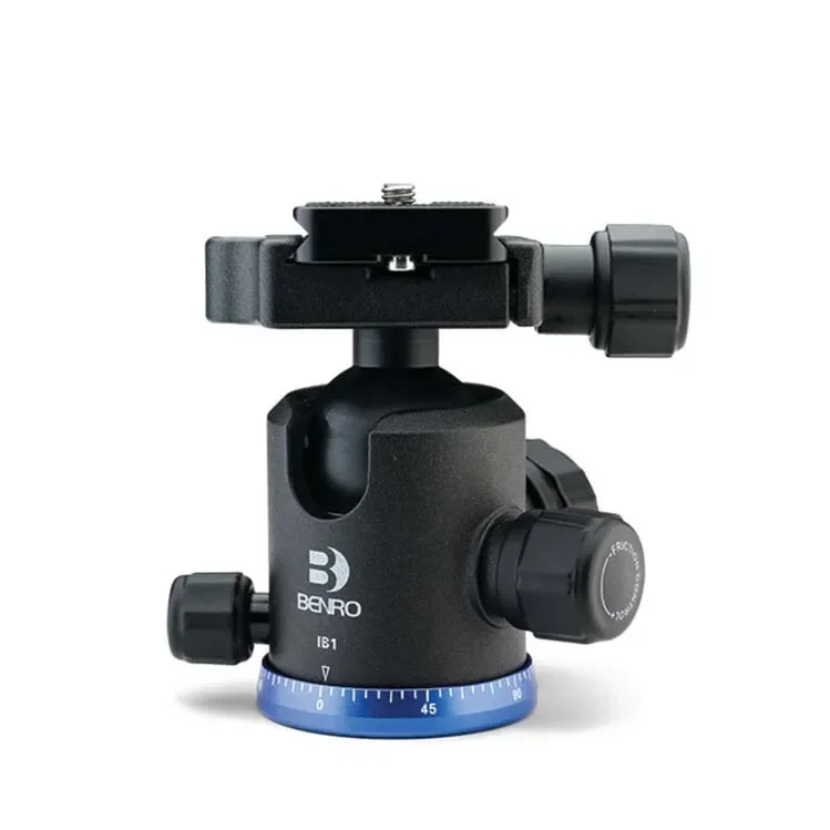 

Photography Accessories Magnesium Camera Mount Ball Head 360 Degree Rotation Tripod Ball Head