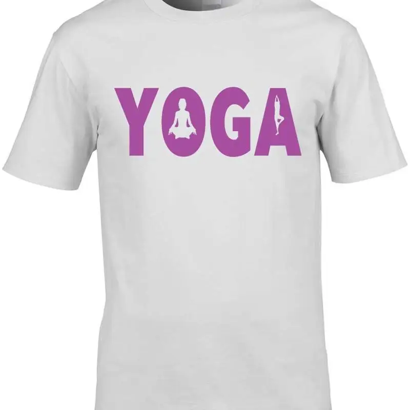 Yoga T Shirt Men's … - image