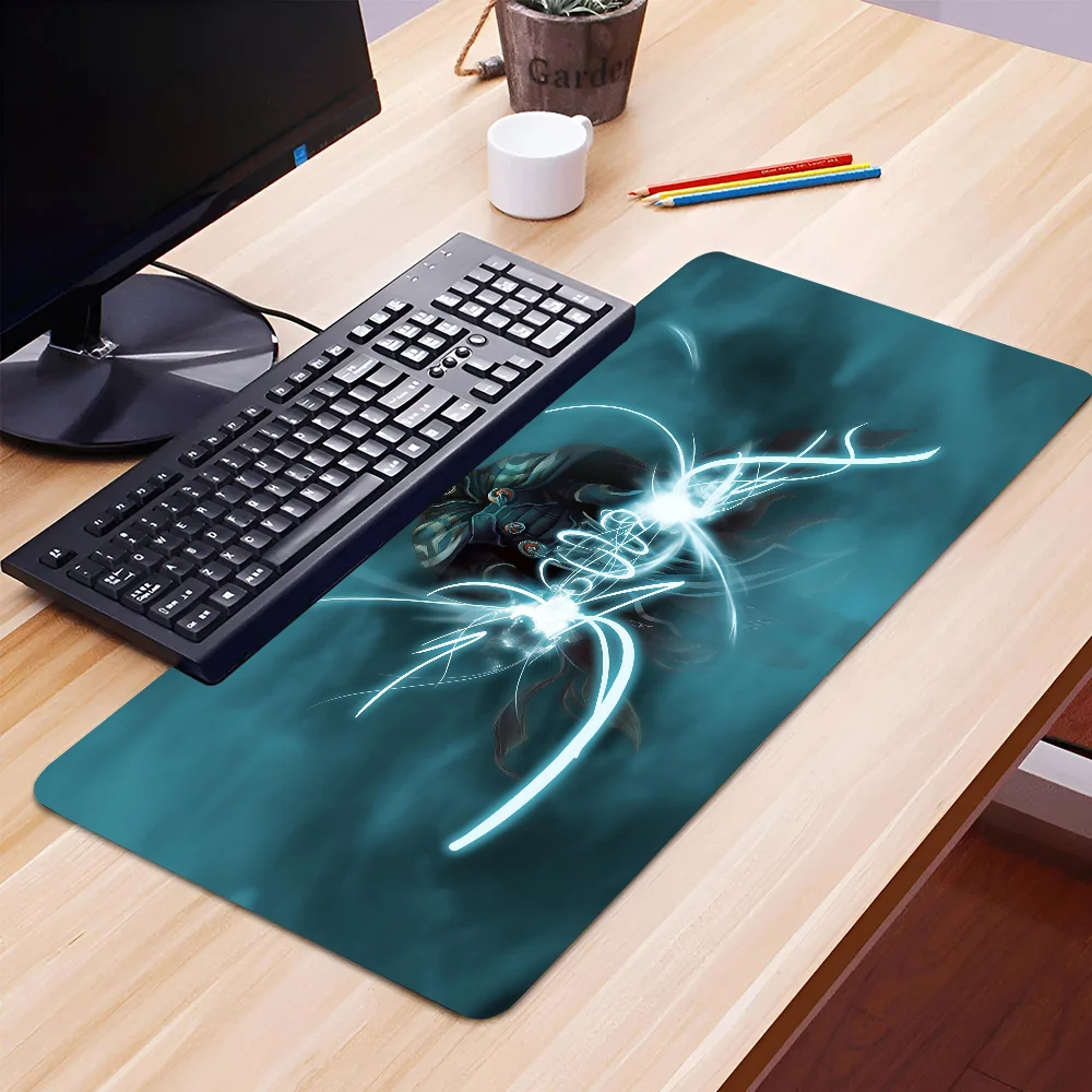 

1pc fantasy B-Magic The Gathering Non-slip Mouse Pad Suitable For Office Computers Laptops E-sports Game Desk Mats XXL Keyboard