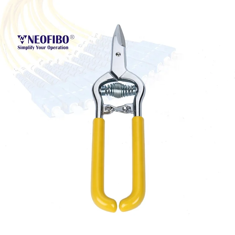 Neofibo 86 1/2SF aramid yarn optical fiber cable fiber yarn fiber optic cable cutter yarn scissors