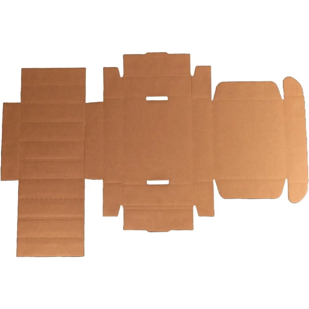 Portabotellas personalizable de 5oz para salsa picante casera, amargos, mermeladas, juego de caja de envío resistente y duradero hecho a EE. UU.