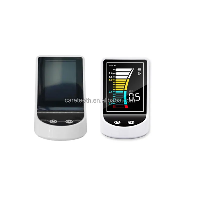 อุปกรณ์การแพทย์มืออาชีพทันตกรรม Apex Locator เคล็ดลับวัด Root Canal ความยาวอิเล็กทรอนิกส์ Apical Locator