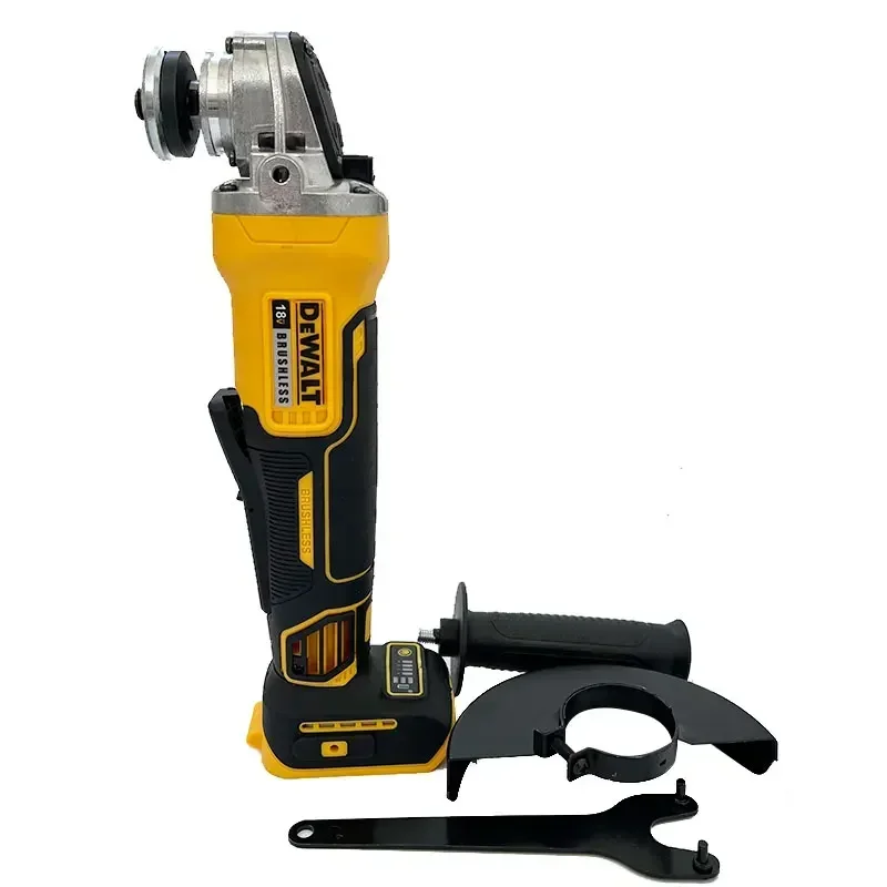 Dewalt DCG406 Smerigliatrice angolare senza spazzole 125MM 9000RPM Macchina da taglio a batteria Lucidatrice a percussione 20V Utensile elettrico ricaricabile