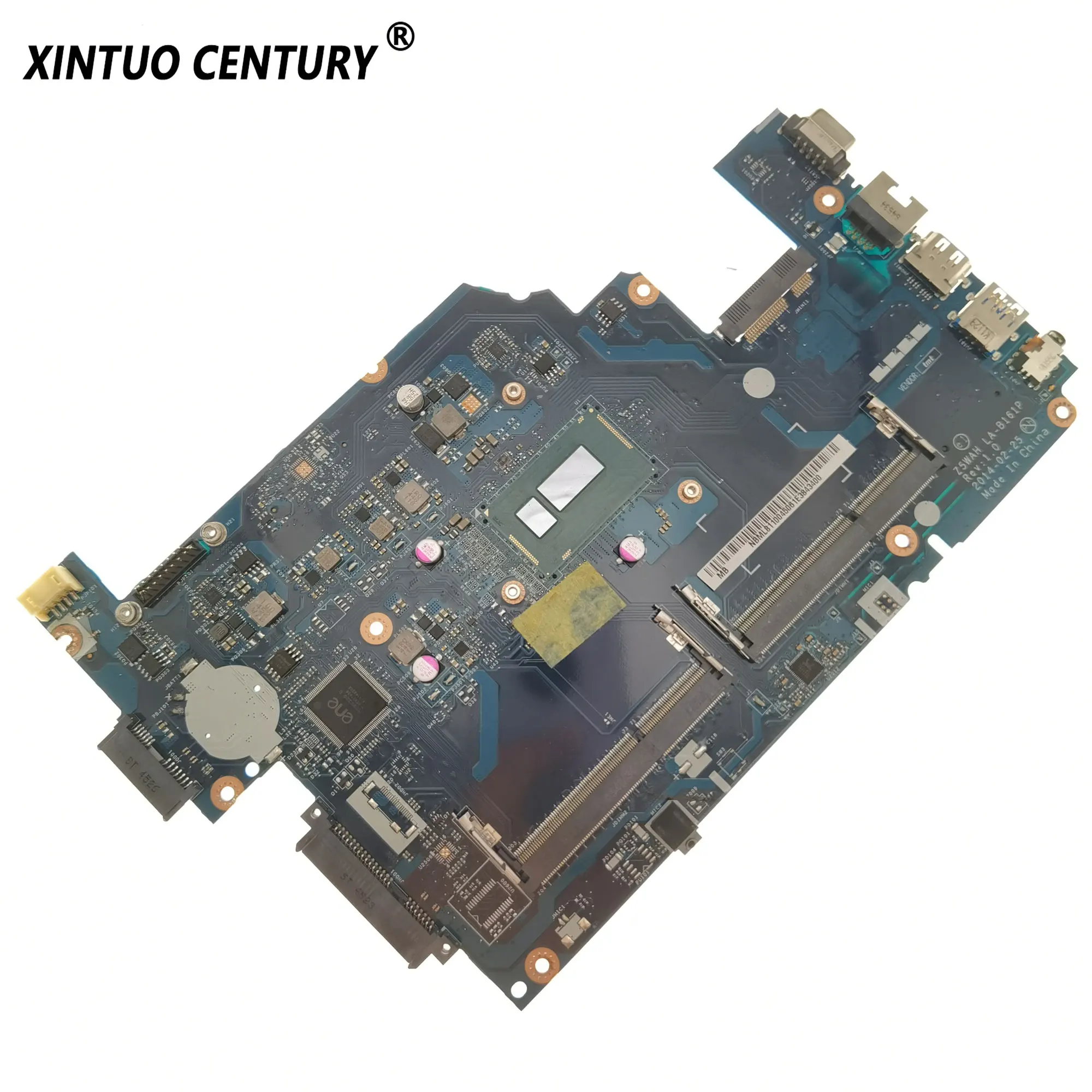 Imagem -03 - Motherboard Laptop Motherboard para Acer Aspire E5-571 Z5wah La-b161p Sr1ef I54210u 100 Testado Nbml811004 Nb.ml811.004 E5531