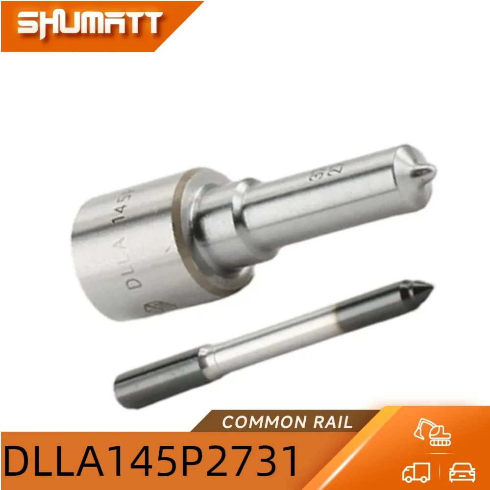 China Made New High Quality DLLA145P2731 Injector Nozzle 110 Series 4.0 Common Rail 0445111065