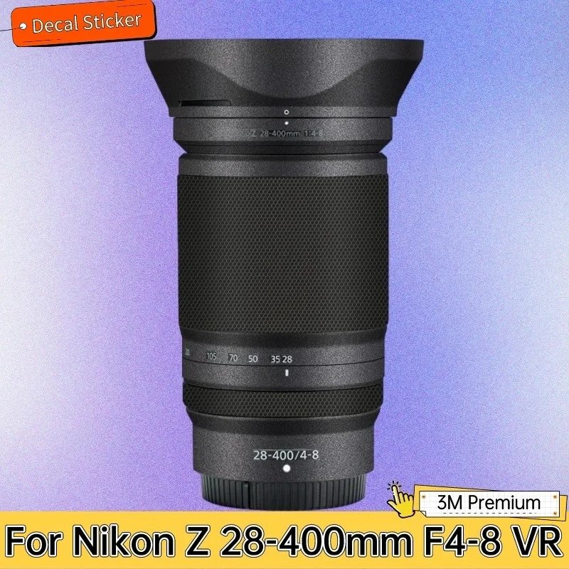 For Nikon Z 28-400M…