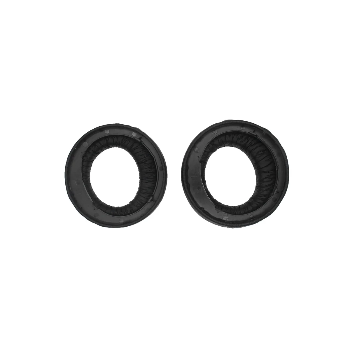 무선 PULSE3D 헤드폰 교체 커버, 헤드폰 보호대 슬리브 버클 이어폰, 1 쌍