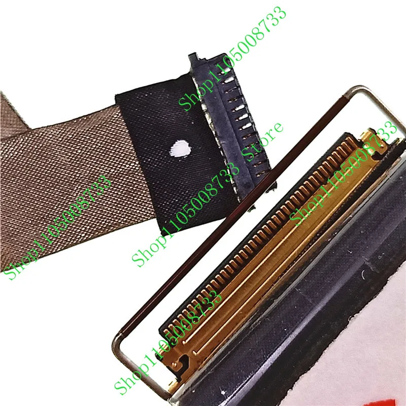 DB Per Dell Alienware 15 R3 R4 R5 Schermo Video Del Computer Portatile LCD Display A LED Nastro Della Macchina Fotografica Cavo Della Flessione 034DCH DC02C00ED00 0NCY3G 05XNDW