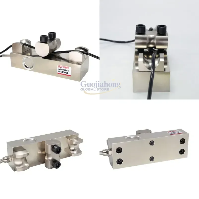 2026 HOT 1 2 3 5 Ton Hoist Overload Clamp Hoist Tower Overhead Crane Load Limiter Crane Steel Wire Rope Tension Load Cell
